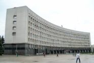 Здание городского совета Сум